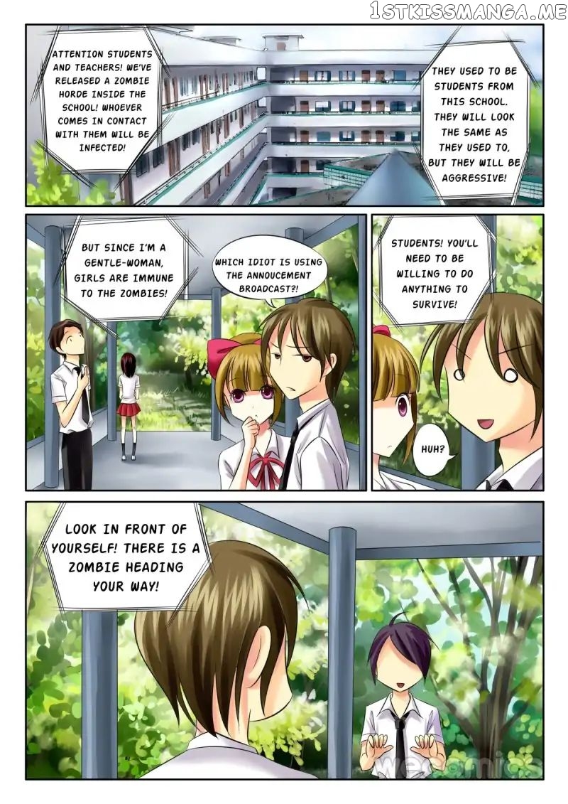 Courting The Courtiers chapter 35 - page 9