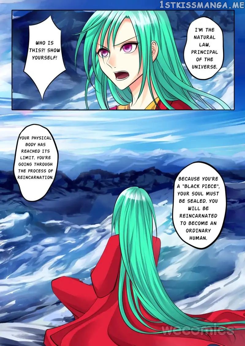 Courting The Courtiers chapter 78 - page 6