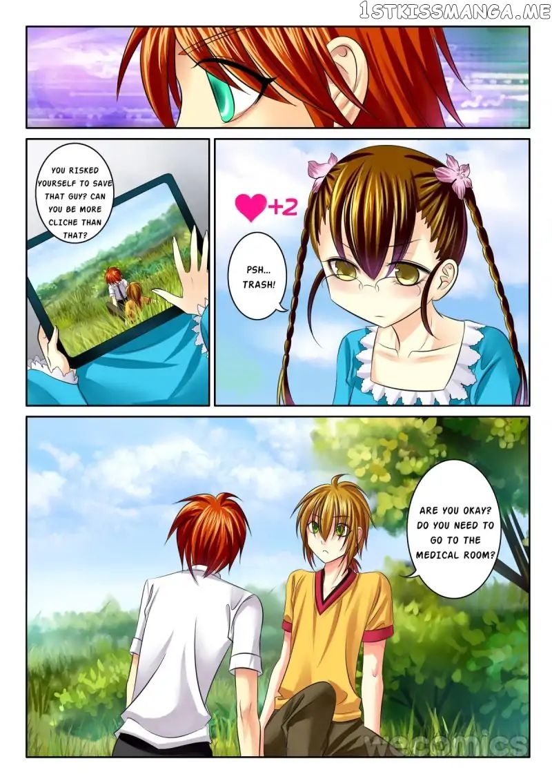 Courting The Courtiers chapter 36 - page 9