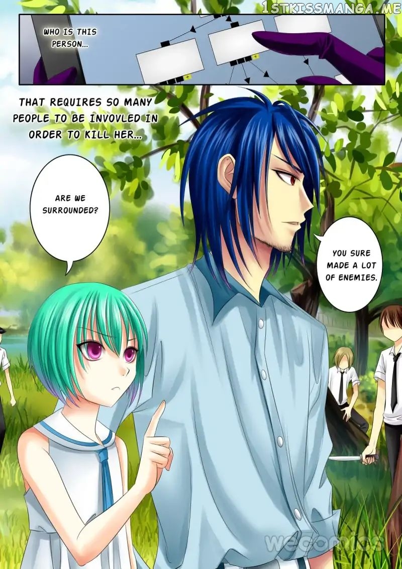 Courting The Courtiers chapter 38 - page 10
