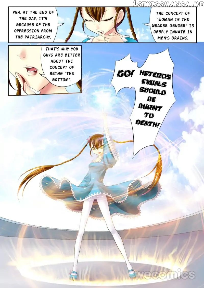 Courting The Courtiers chapter 38 - page 2