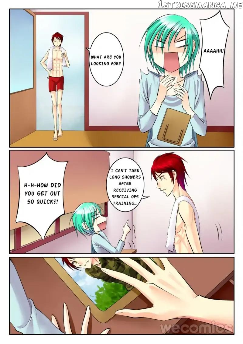 Courting The Courtiers chapter 70 - page 5