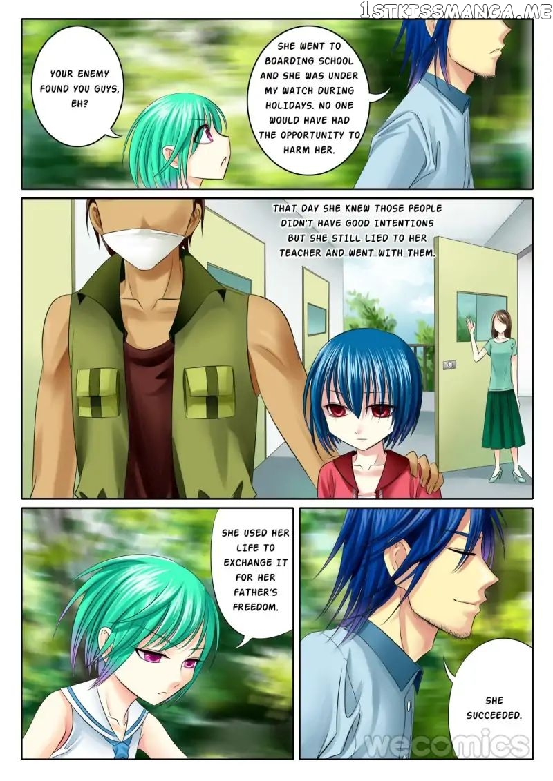 Courting The Courtiers chapter 39 - page 7