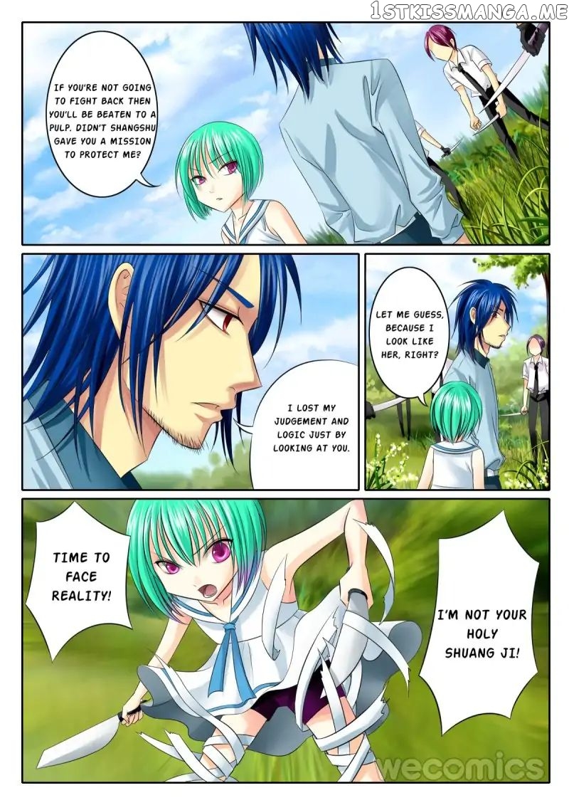 Courting The Courtiers chapter 39 - page 9
