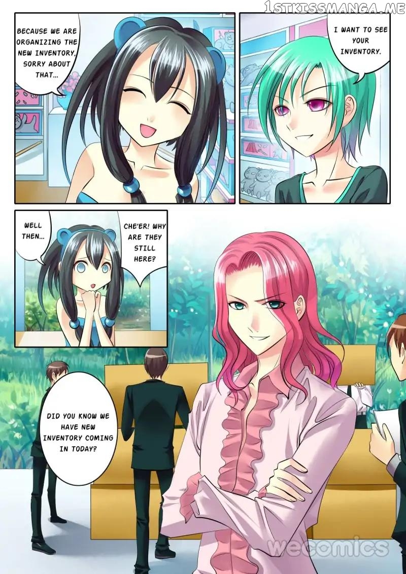 Courting The Courtiers chapter 72 - page 10