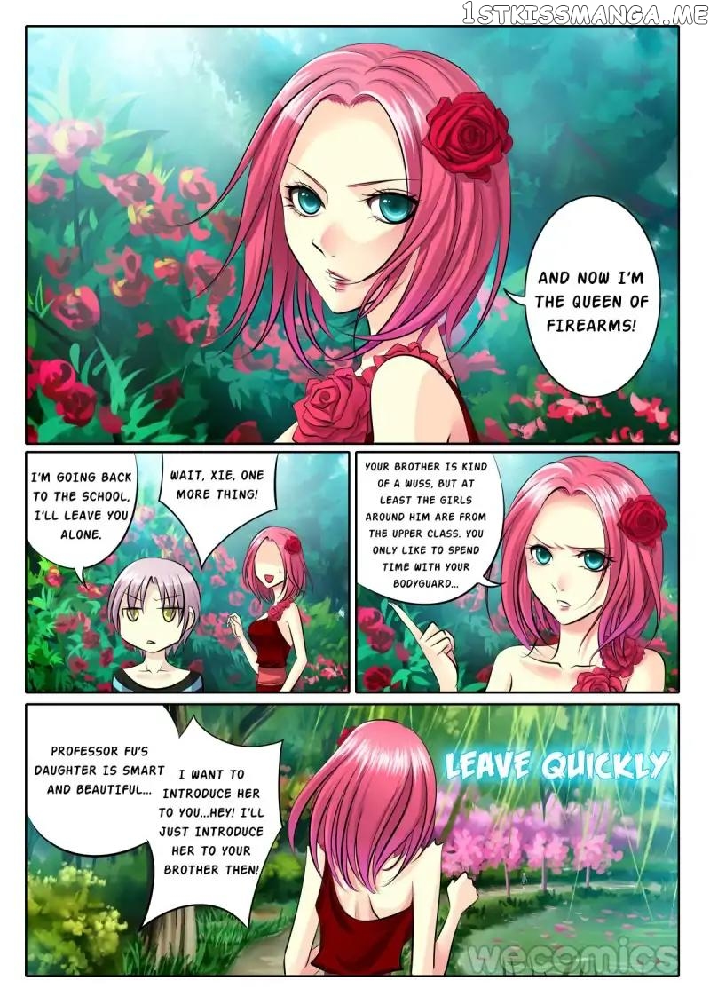 Courting The Courtiers chapter 72 - page 8