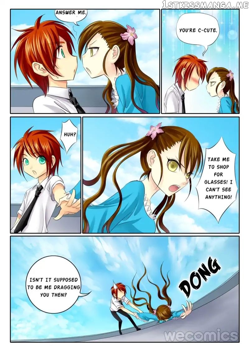 Courting The Courtiers chapter 40 - page 3