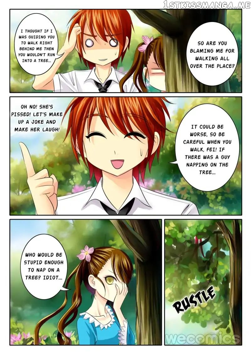 Courting The Courtiers chapter 40 - page 8