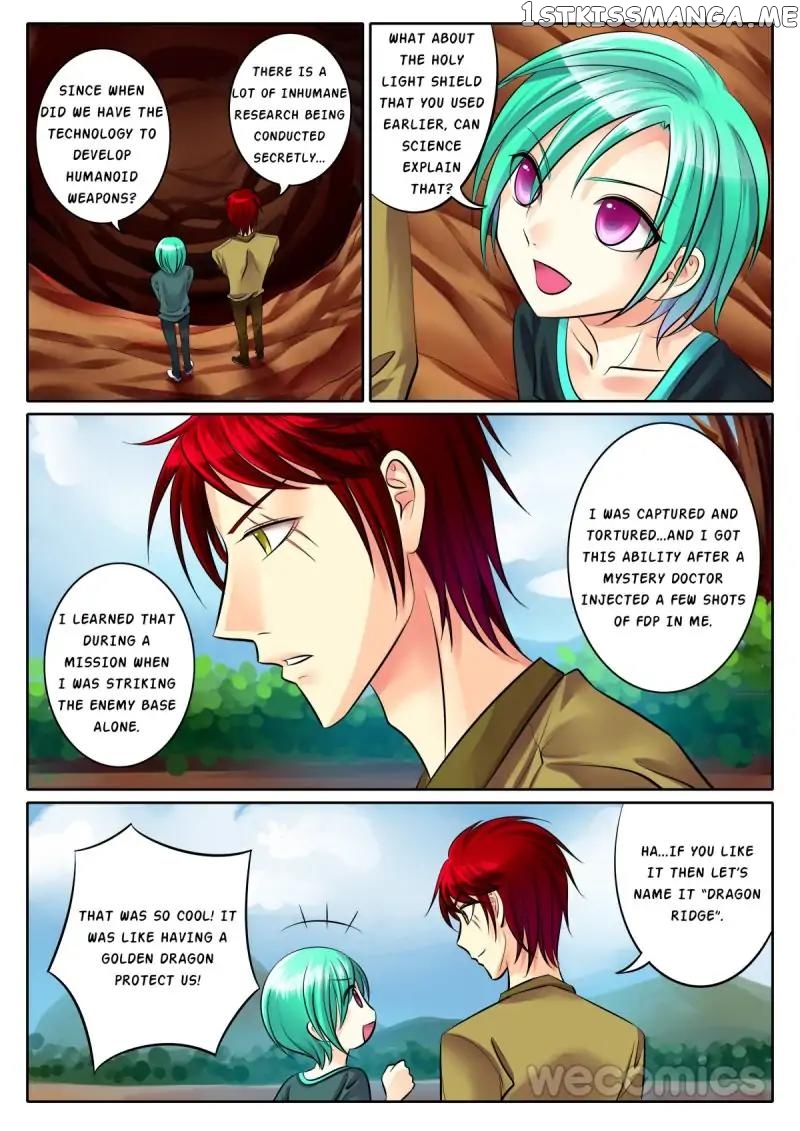 Courting The Courtiers chapter 74 - page 8