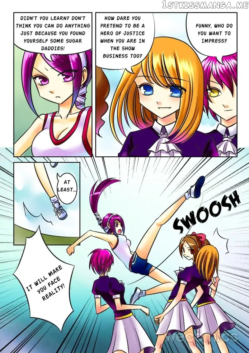 Courting The Courtiers chapter 5 - page 4