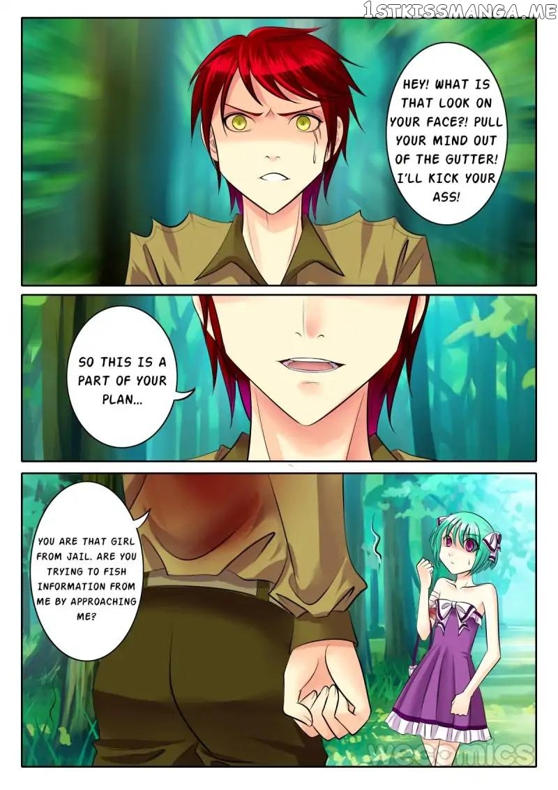 Courting The Courtiers chapter 75 - page 10