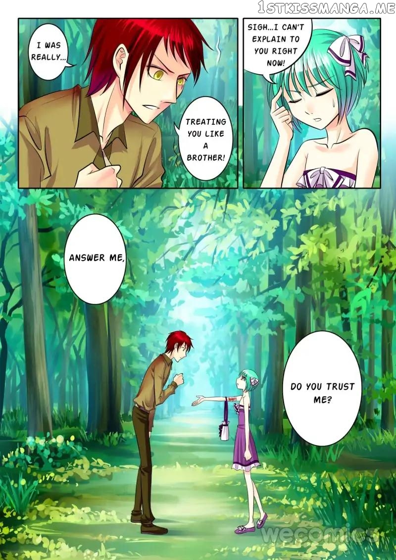 Courting The Courtiers chapter 75 - page 11