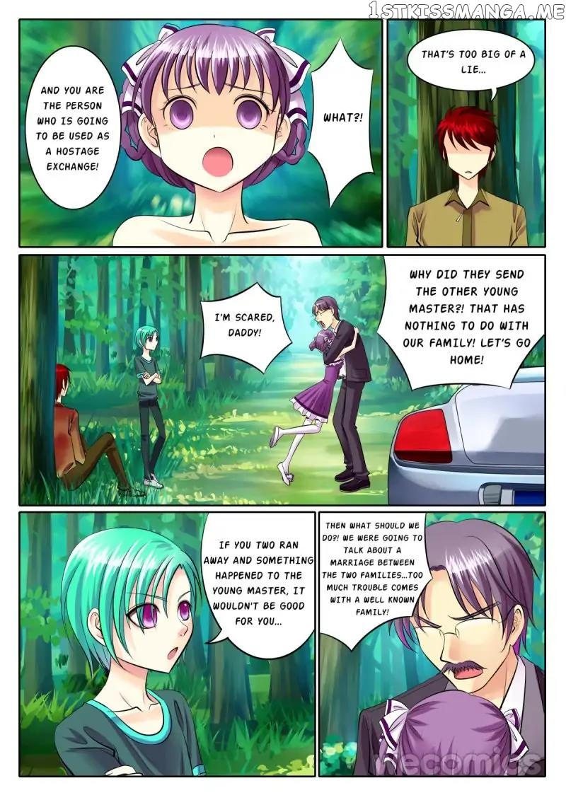 Courting The Courtiers chapter 75 - page 7