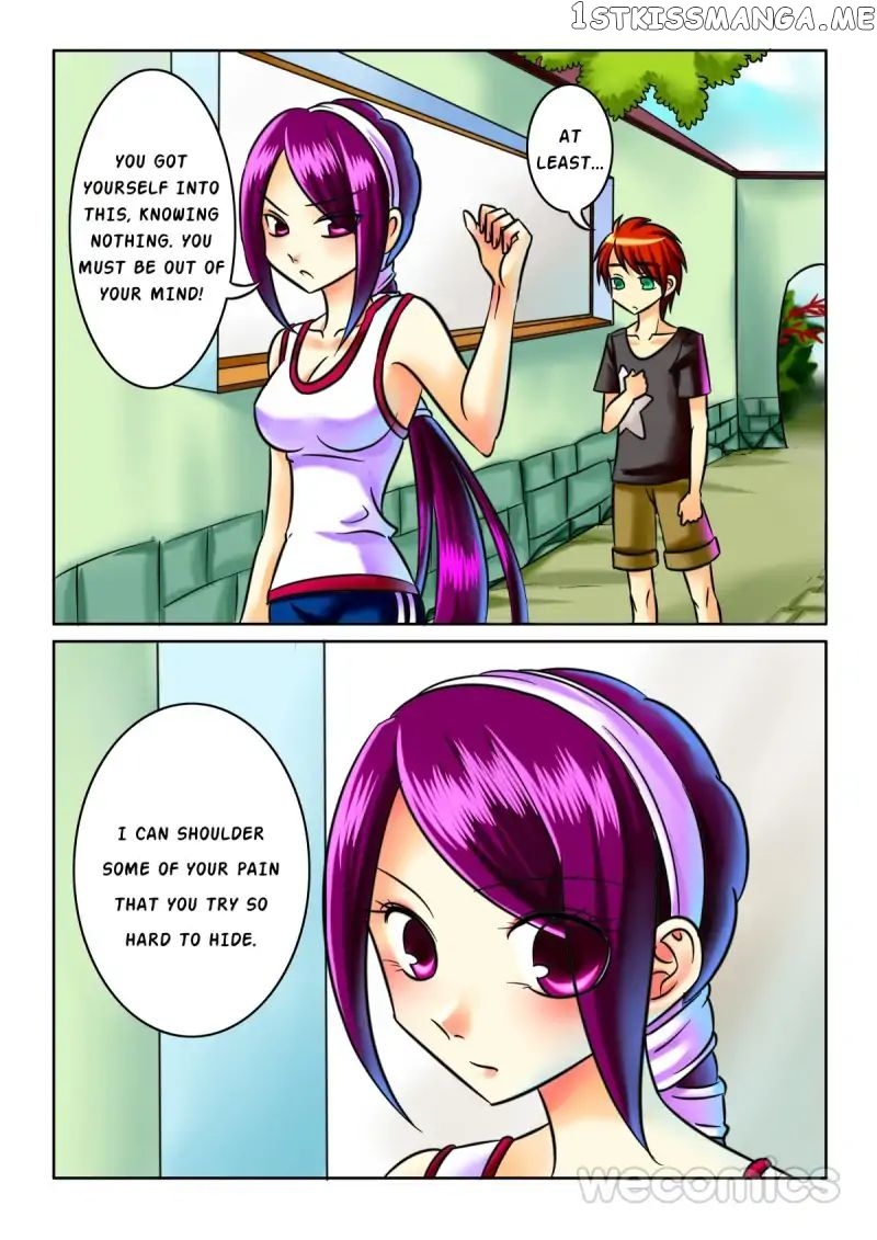 Courting The Courtiers chapter 6 - page 6