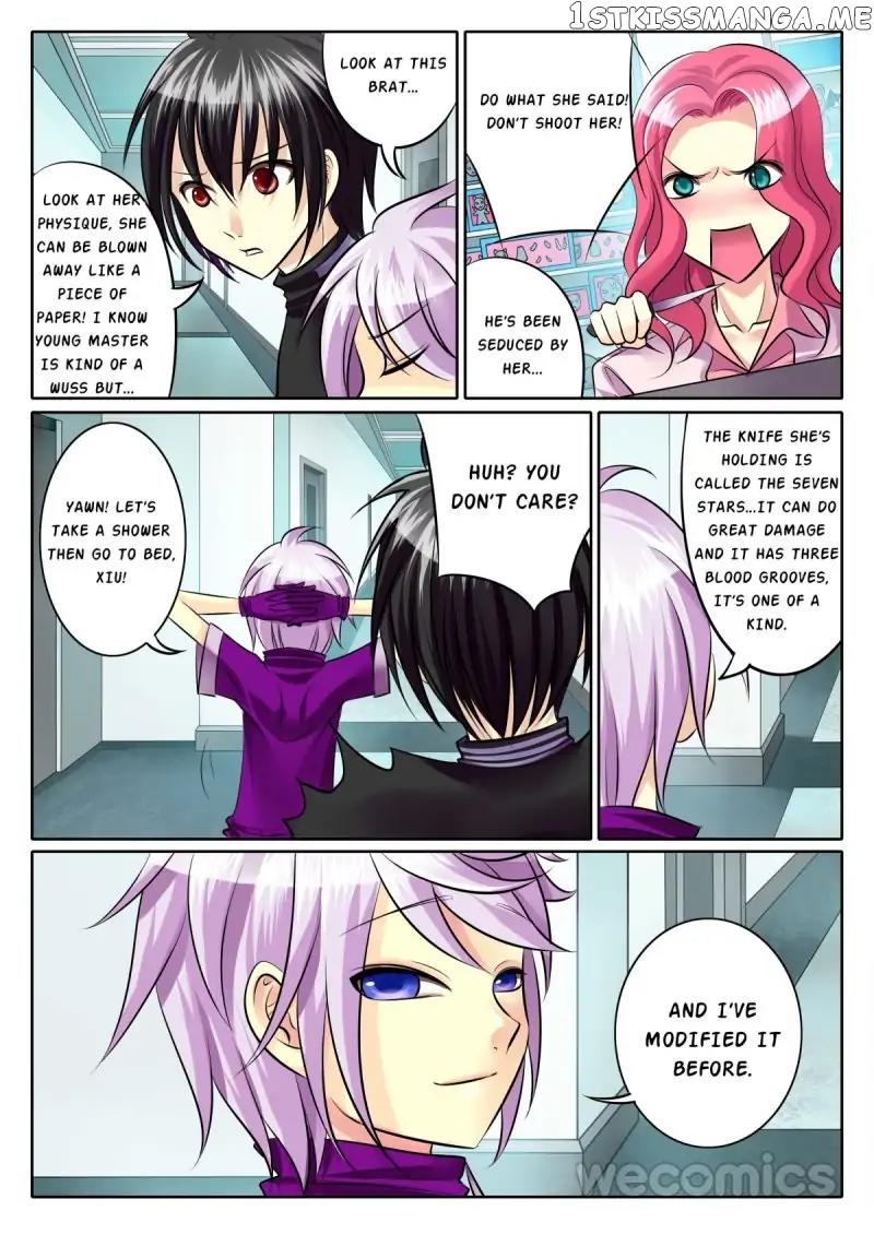 Courting The Courtiers chapter 76 - page 9
