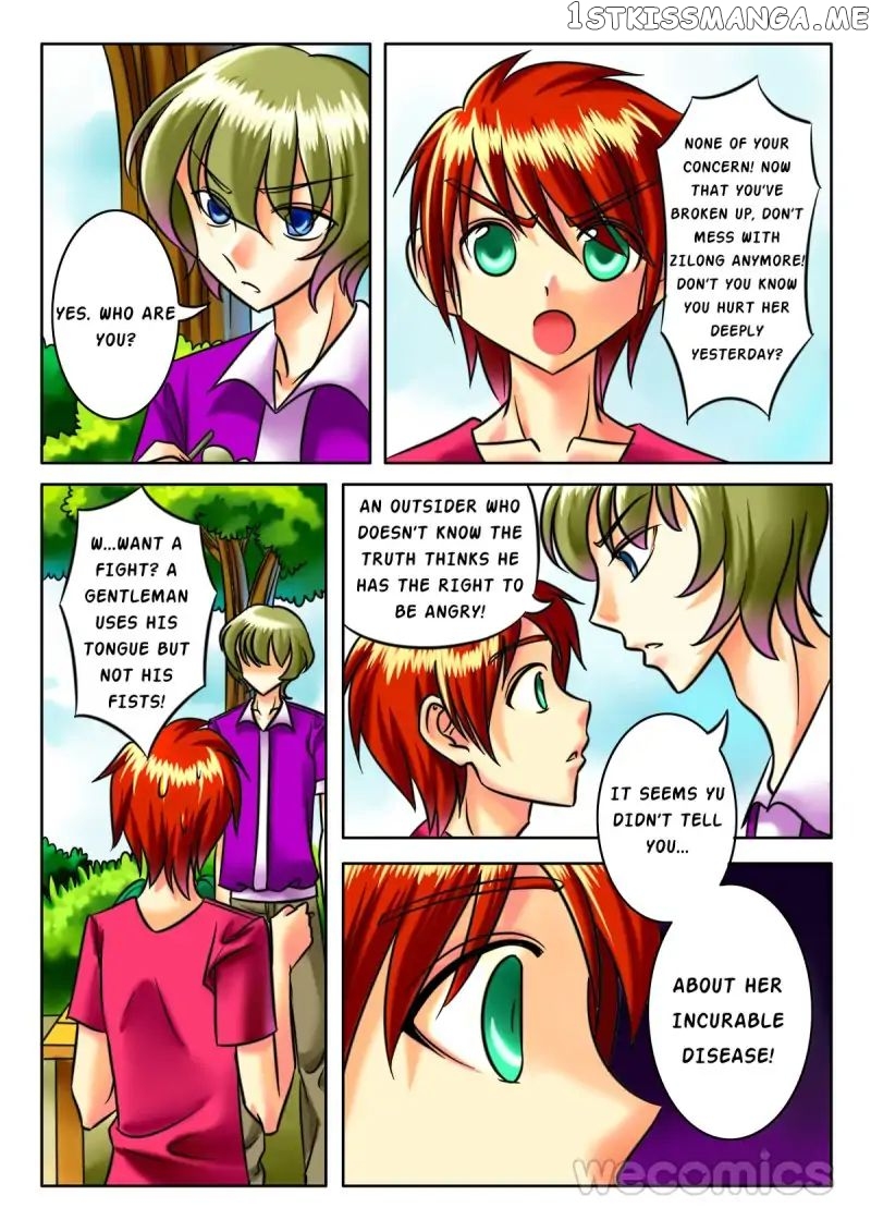 Courting The Courtiers chapter 7 - page 10