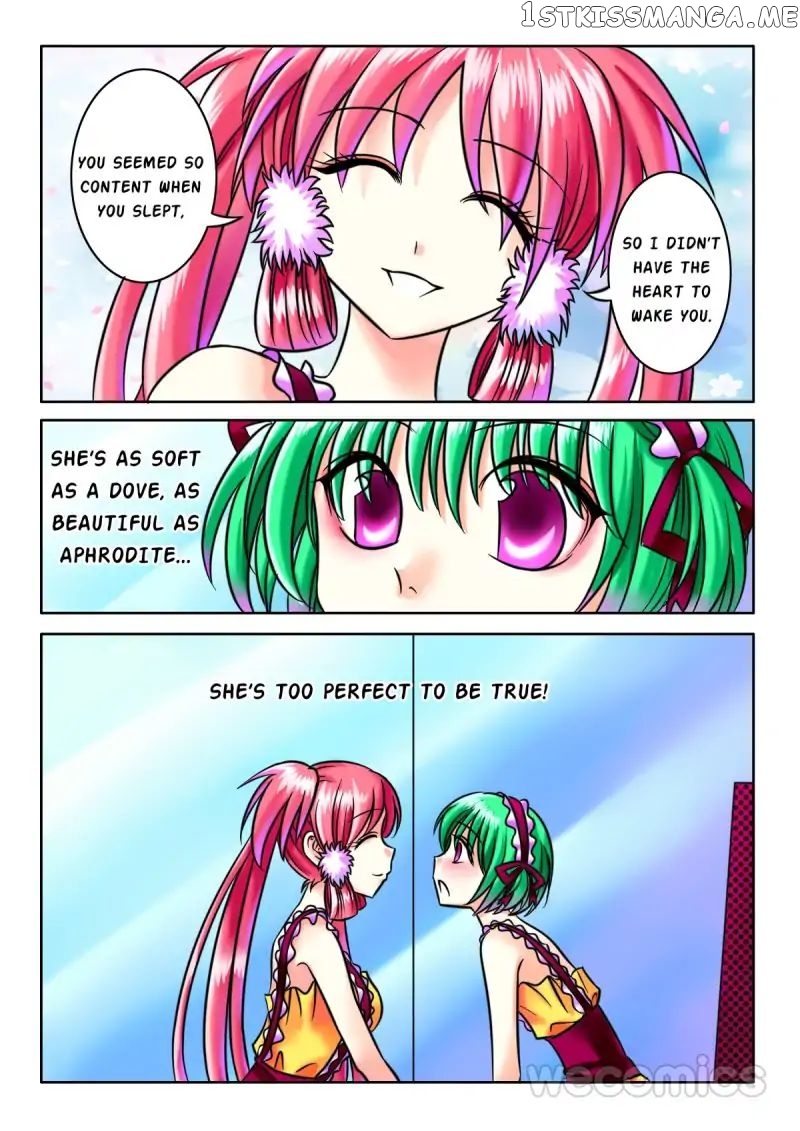 Courting The Courtiers chapter 7 - page 2