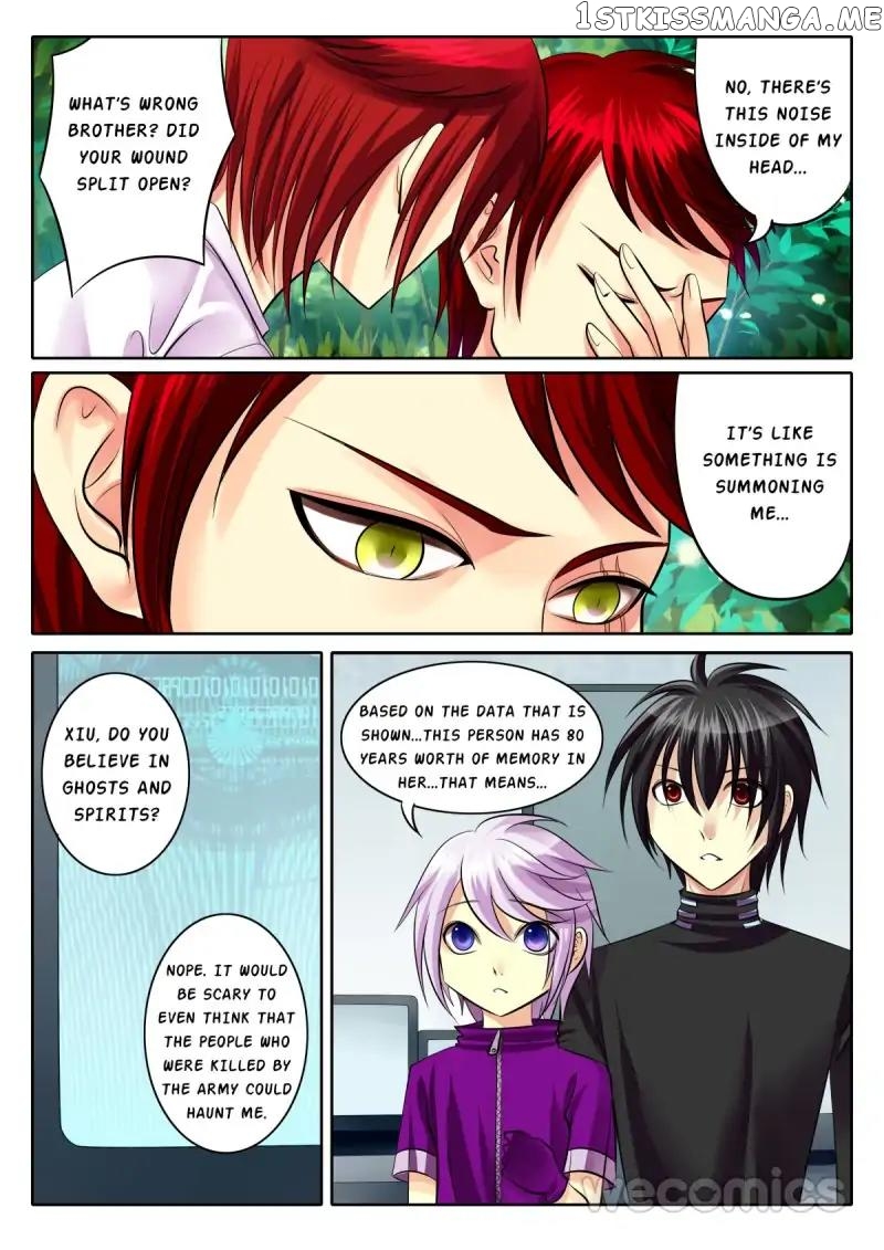 Courting The Courtiers chapter 77 - page 9