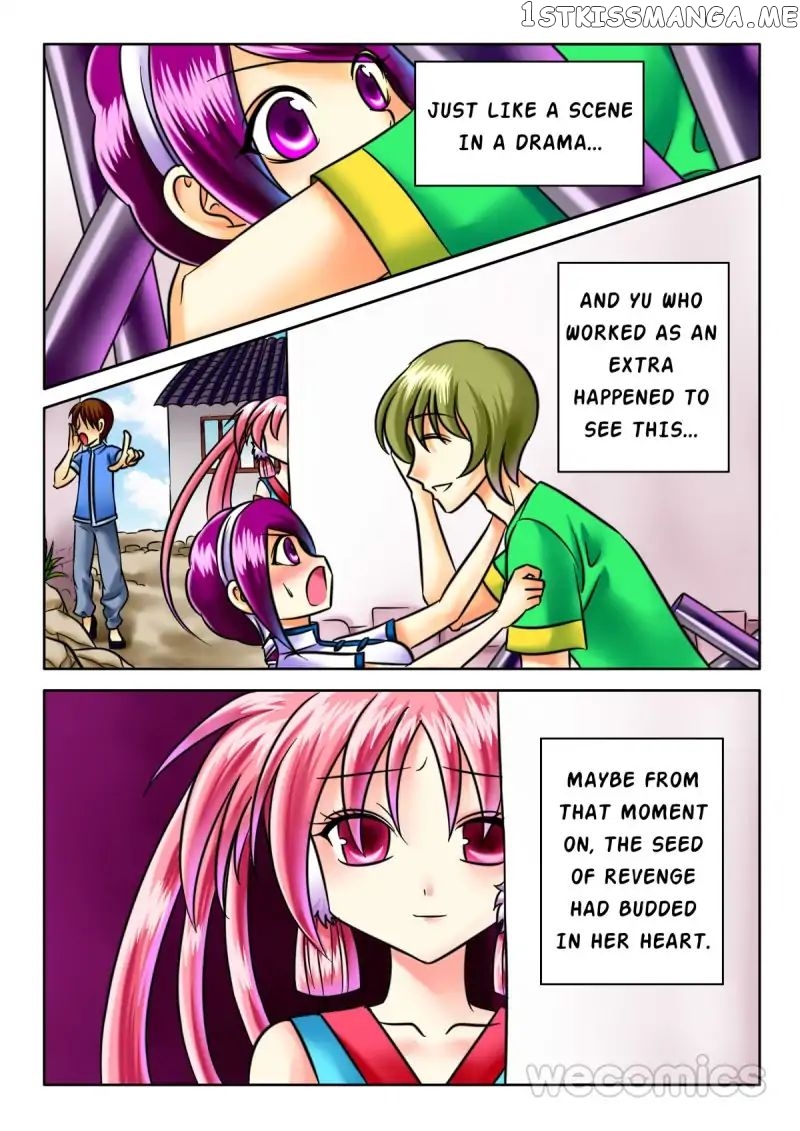 Courting The Courtiers chapter 8 - page 5