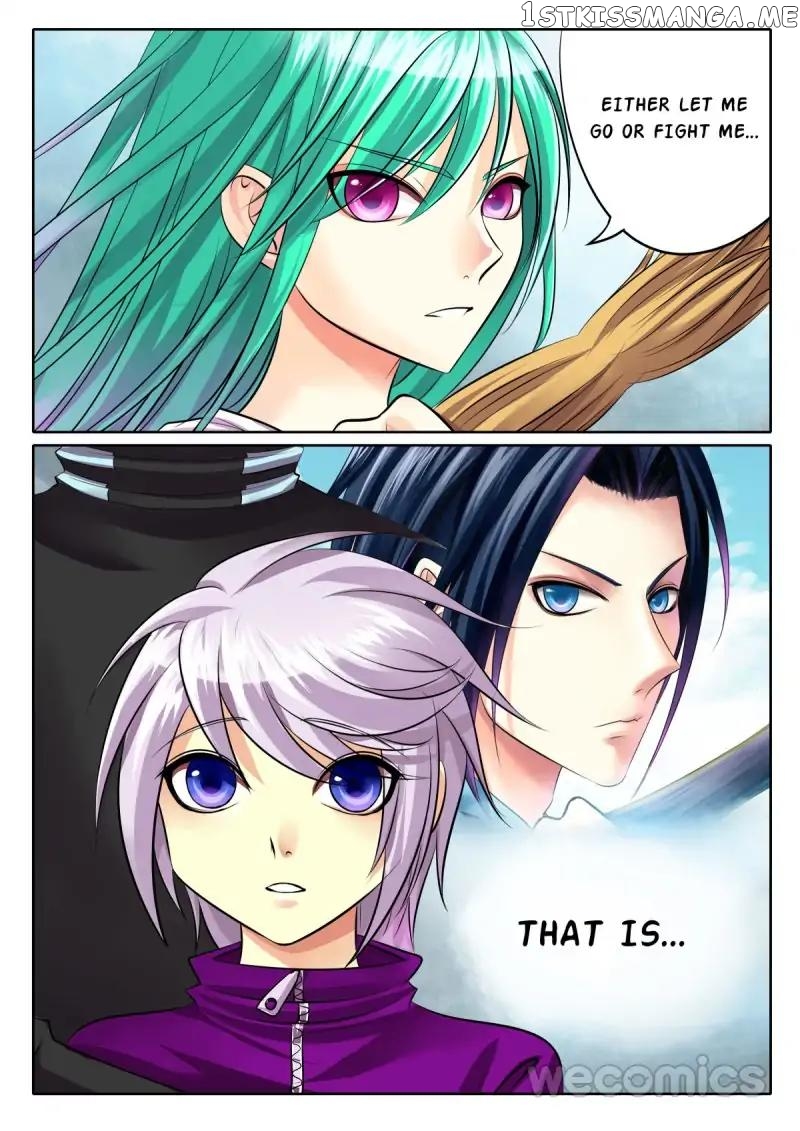 Courting The Courtiers chapter 79 - page 9
