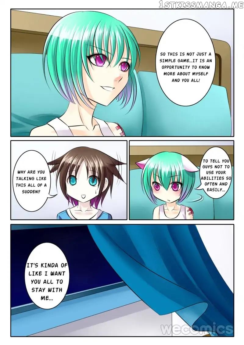 Courting The Courtiers chapter 67 - page 10