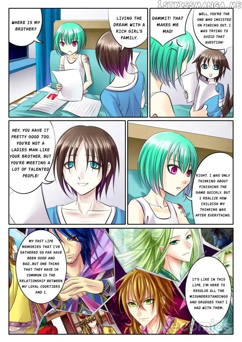 Courting The Courtiers chapter 67 - page 9