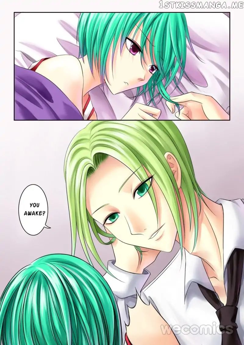 Courting The Courtiers chapter 28 - page 5