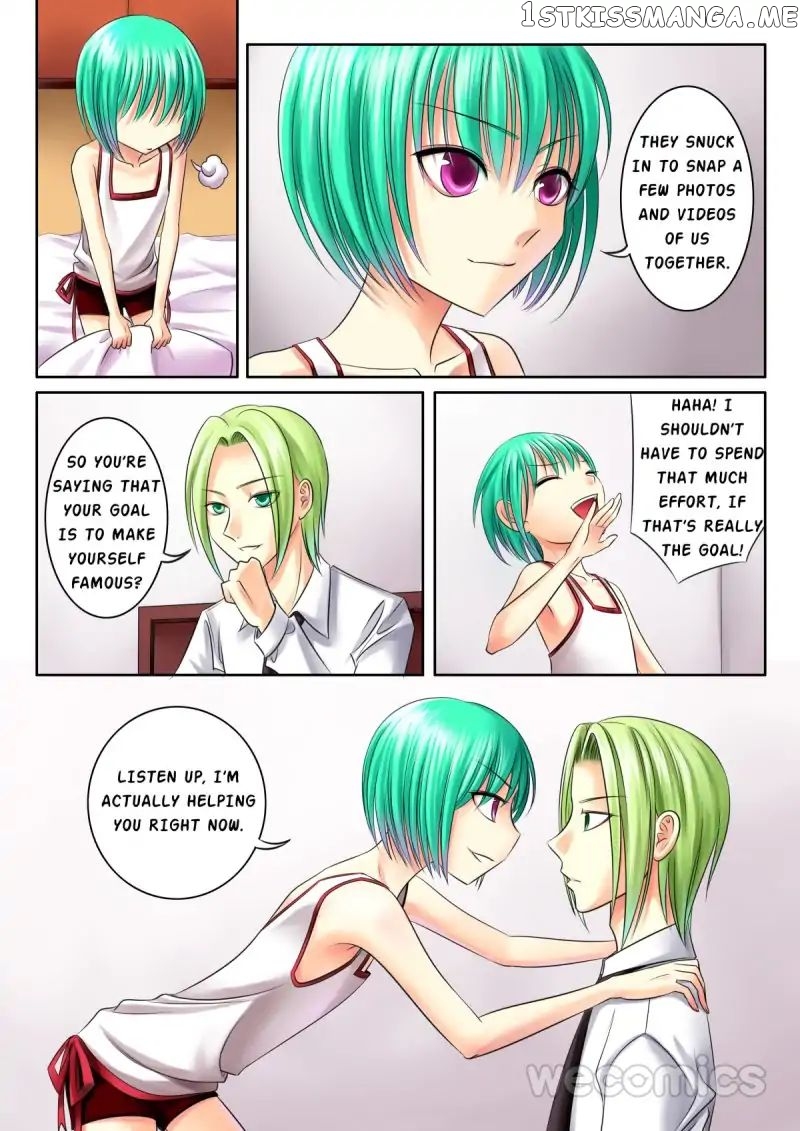 Courting The Courtiers chapter 28 - page 7