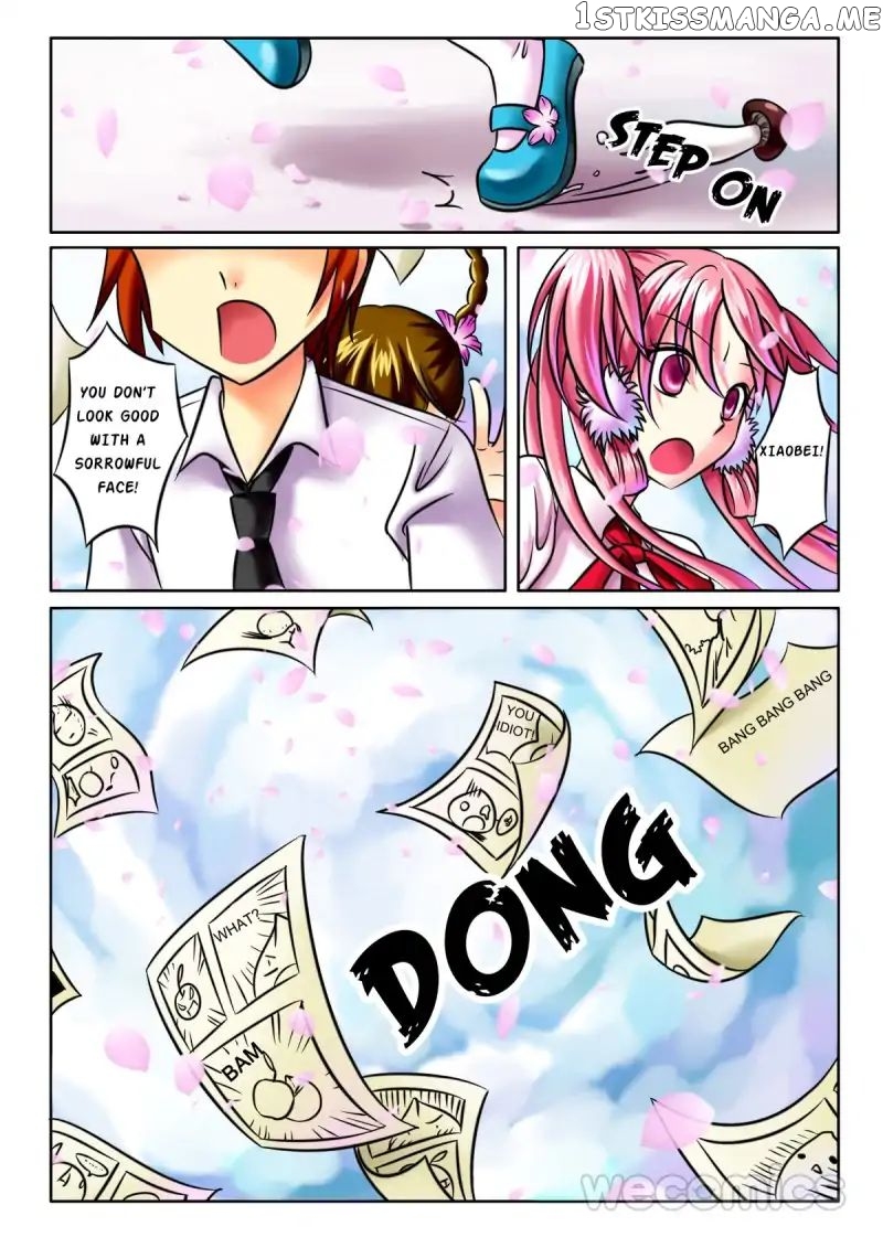 Courting The Courtiers chapter 18 - page 8