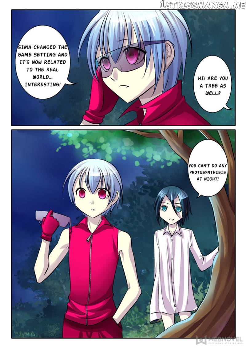 Courting The Courtiers chapter 83 - page 10