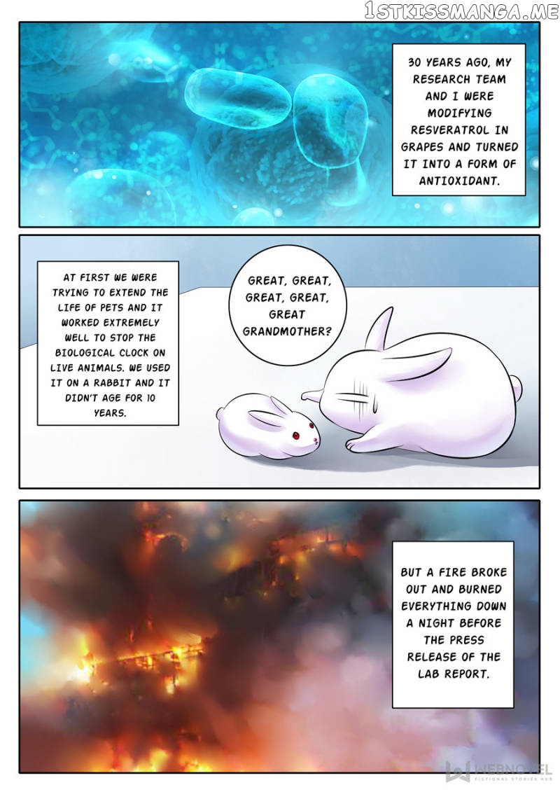 Courting The Courtiers chapter 83 - page 6