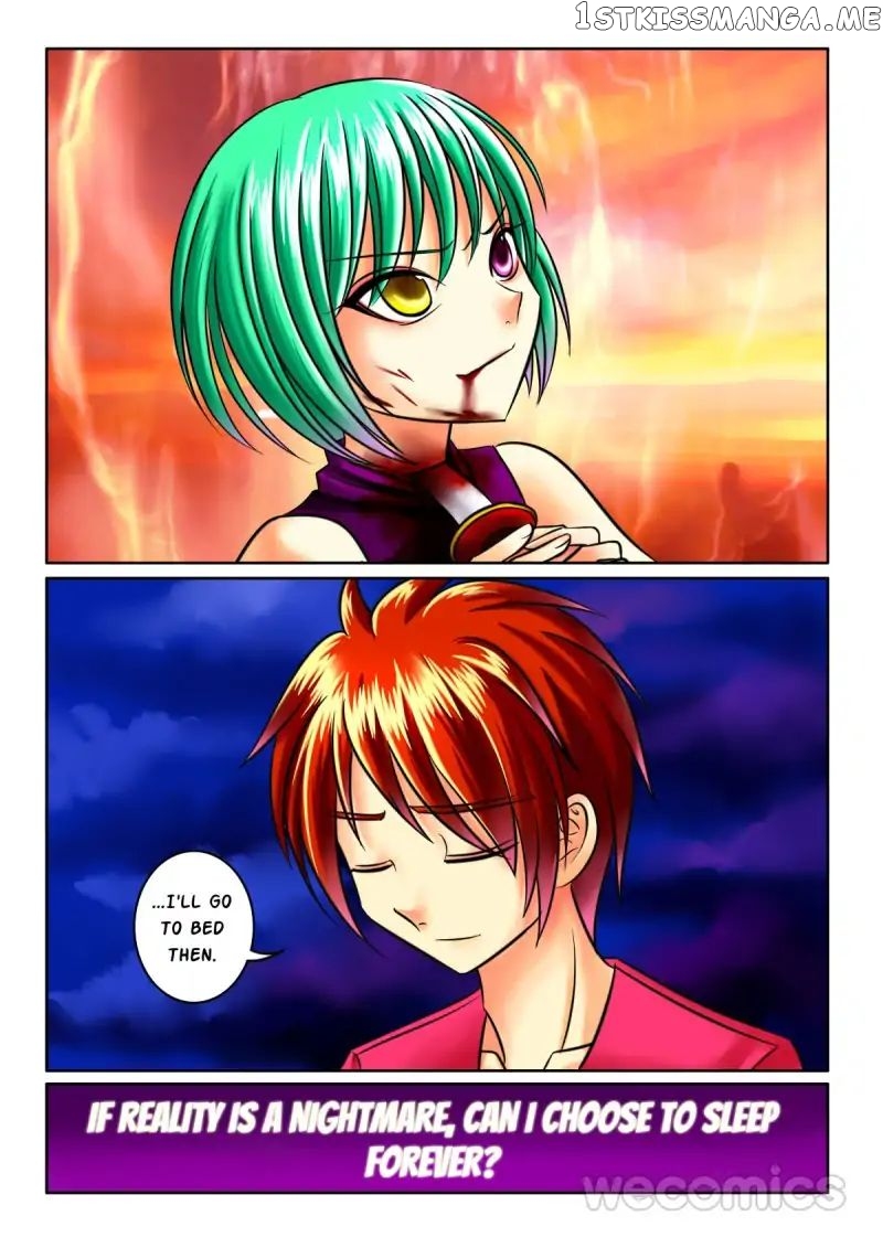 Courting The Courtiers chapter 12 - page 11