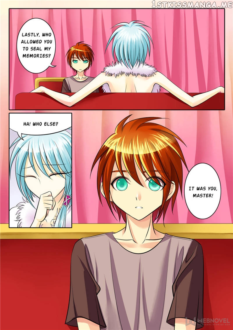 Courting The Courtiers chapter 86 - page 4