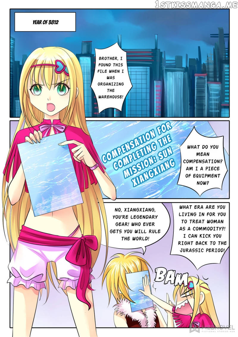 Courting The Courtiers chapter 86 - page 6