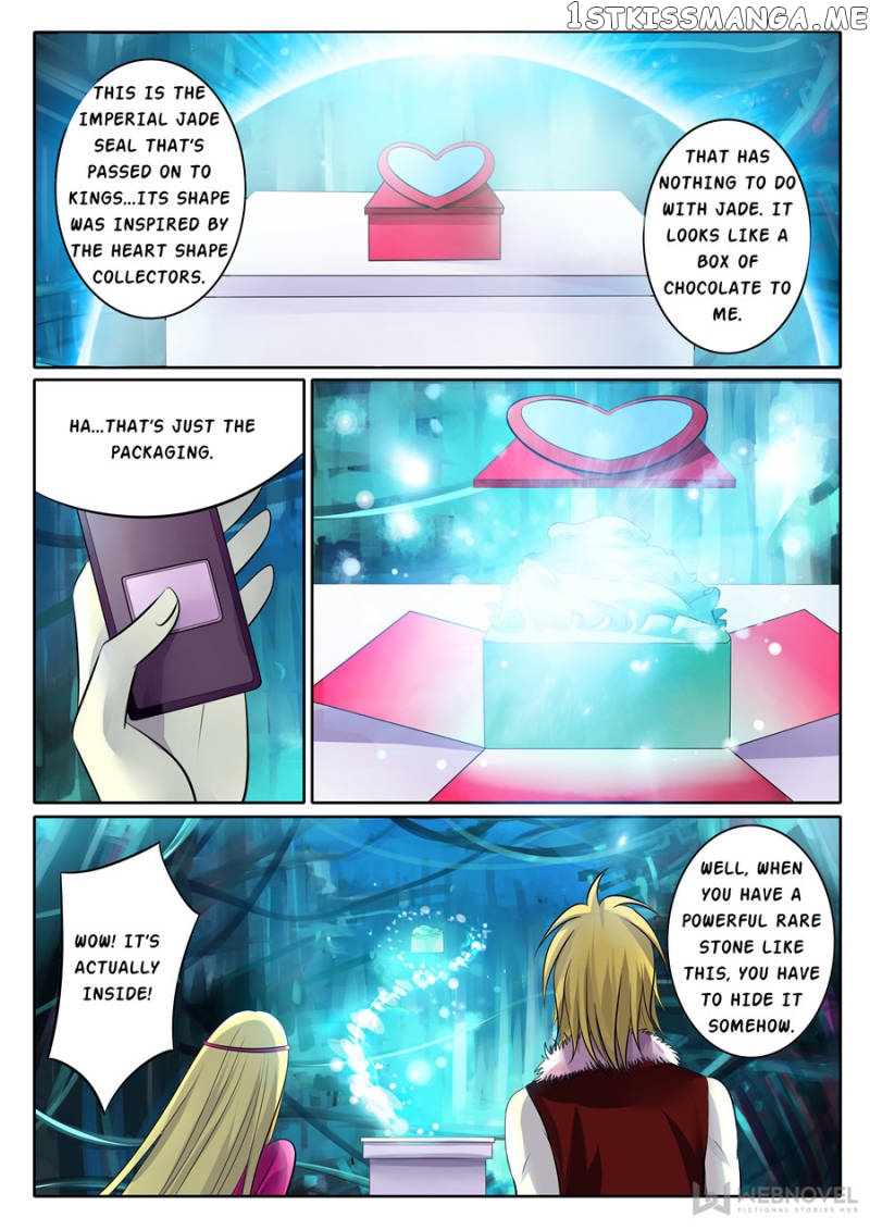 Courting The Courtiers chapter 86 - page 8