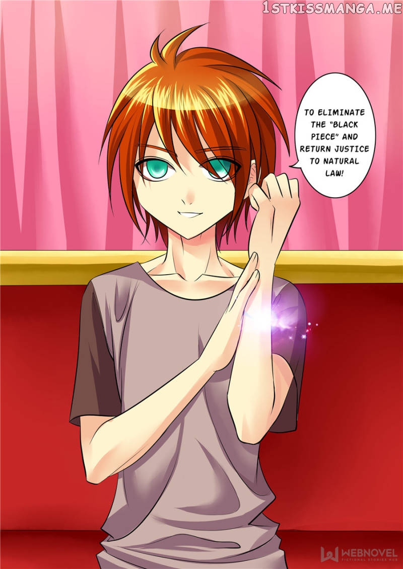 Courting The Courtiers chapter 87 - page 10