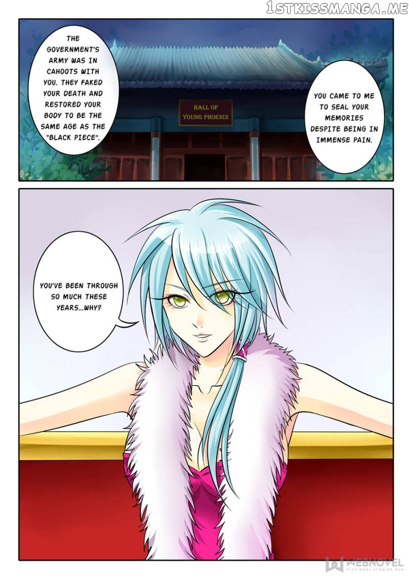 Courting The Courtiers chapter 87 - page 9