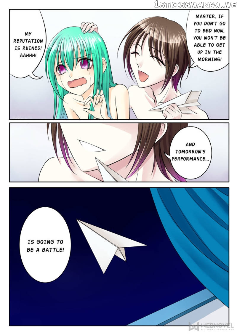 Courting The Courtiers chapter 88 - page 10