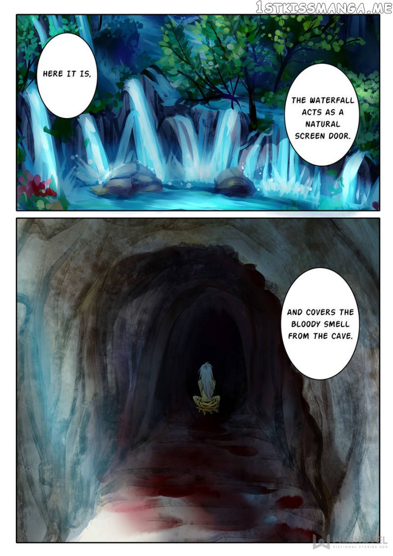 Courting The Courtiers chapter 88 - page 6