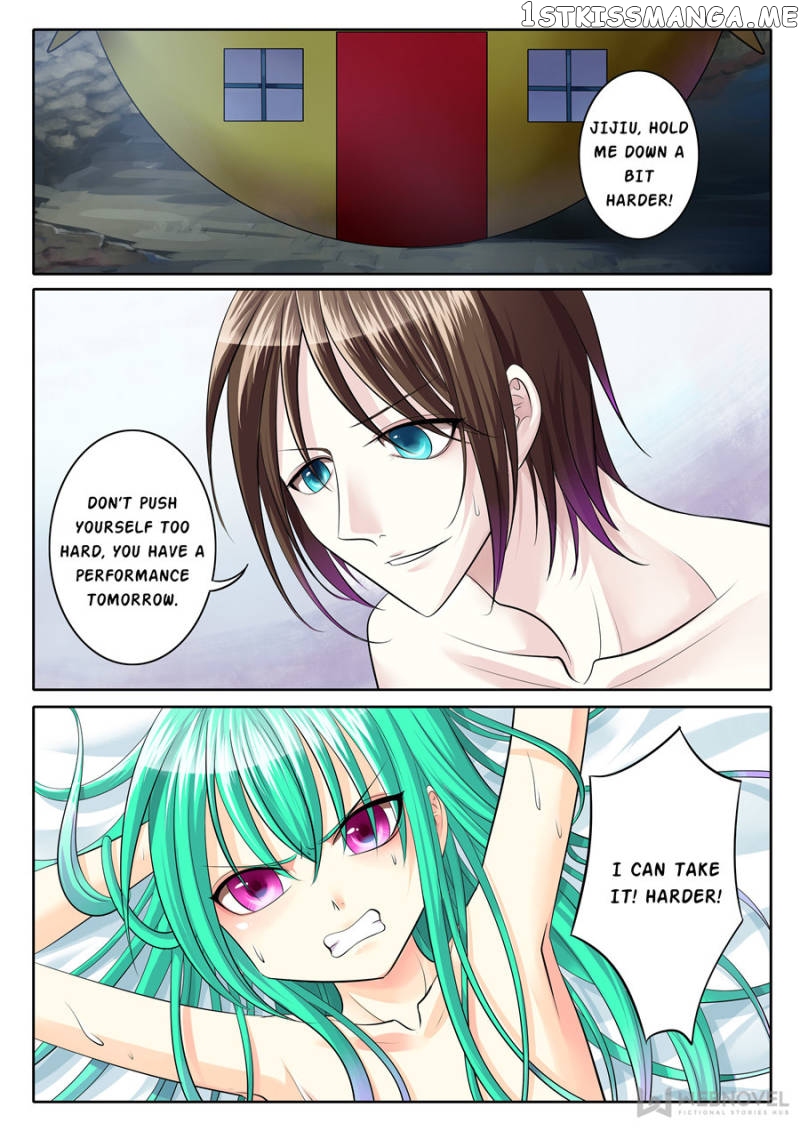 Courting The Courtiers chapter 88 - page 8