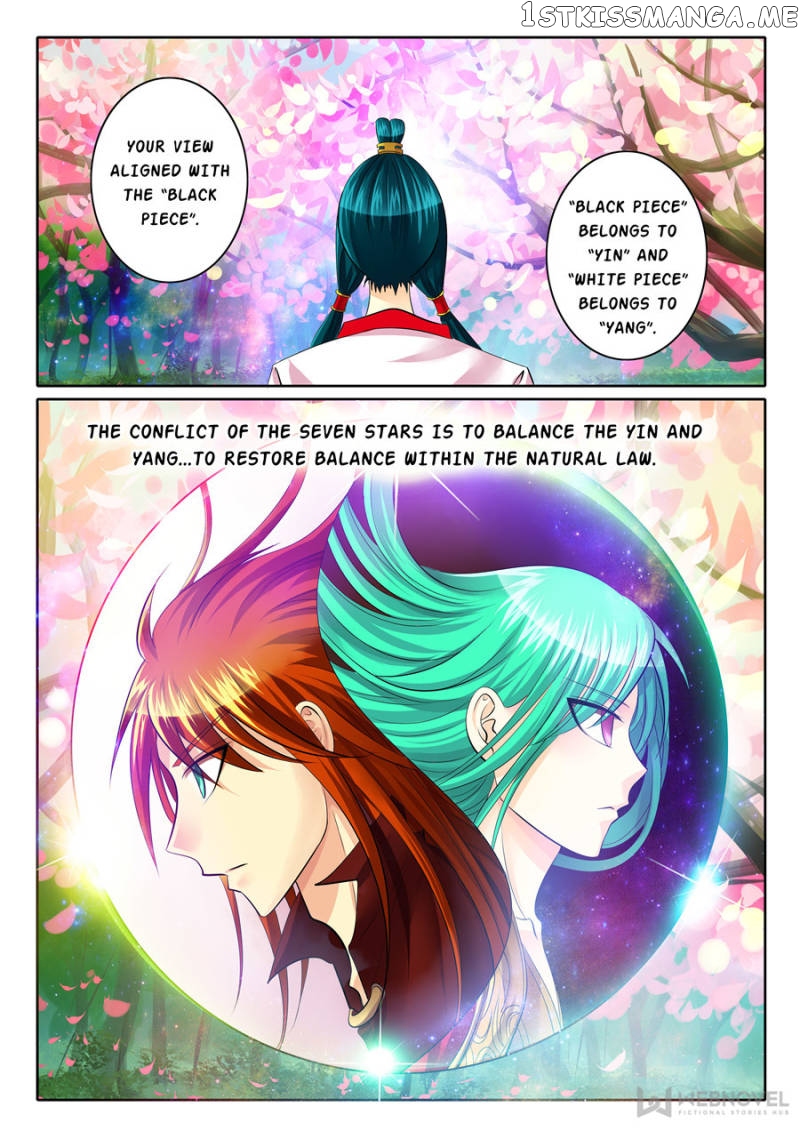 Courting The Courtiers chapter 89 - page 7