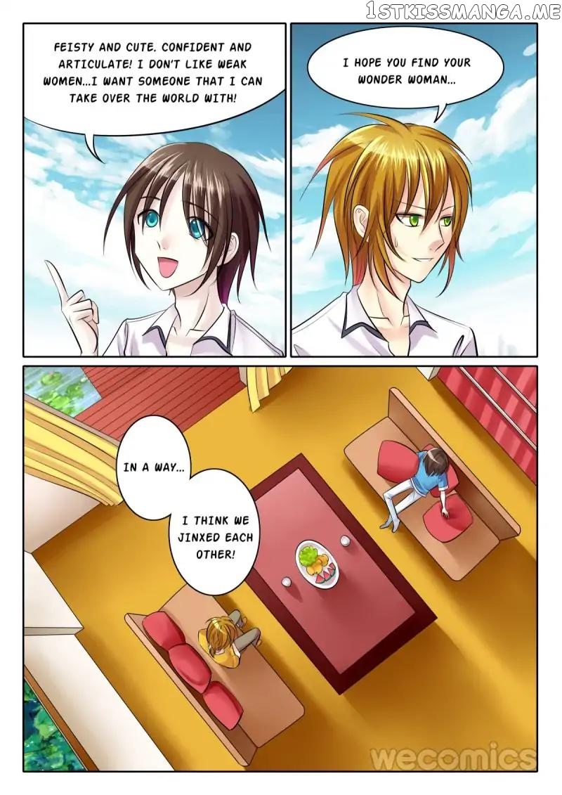 Courting The Courtiers chapter 66 - page 4