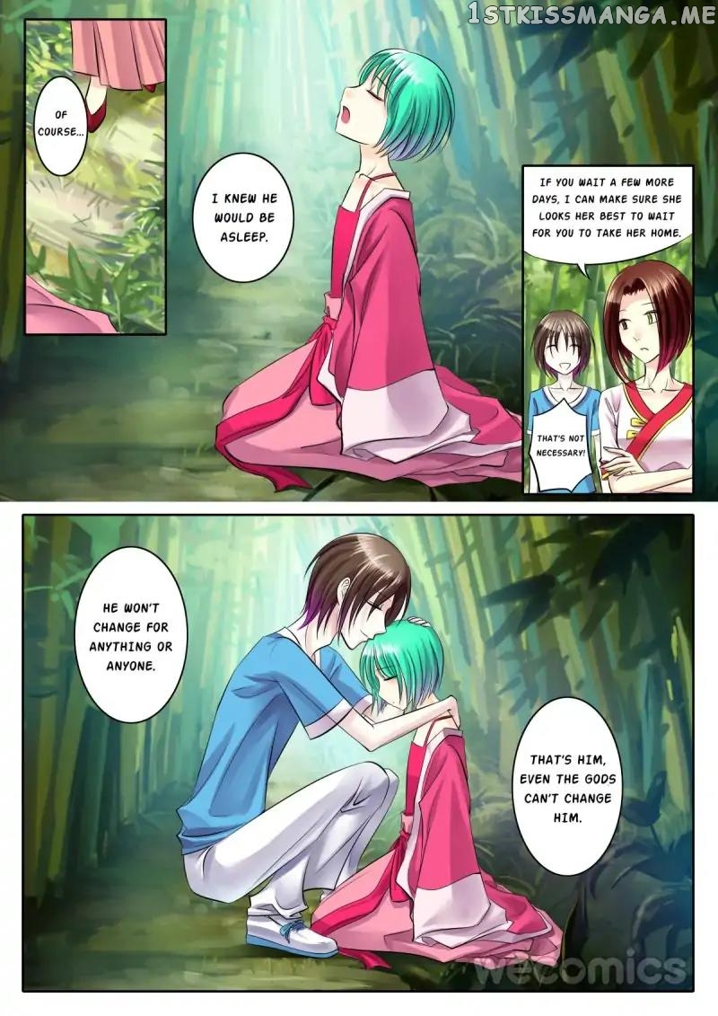 Courting The Courtiers chapter 66 - page 9