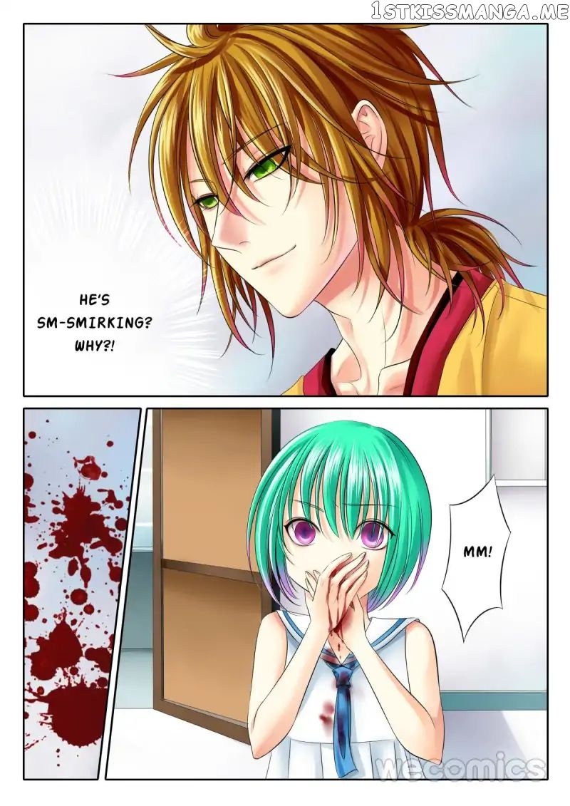Courting The Courtiers chapter 42 - page 10
