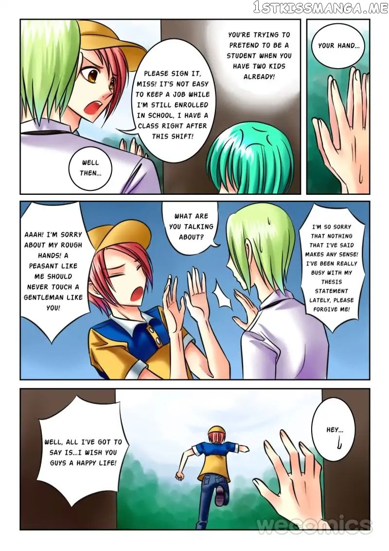 Courting The Courtiers chapter 20 - page 2