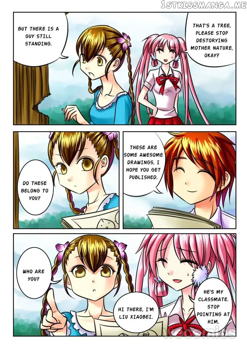 Courting The Courtiers chapter 20 - page 6