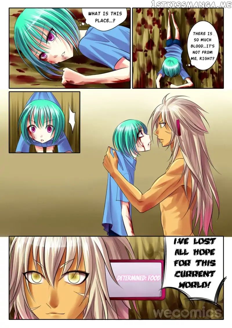 Courting The Courtiers chapter 53 - page 10