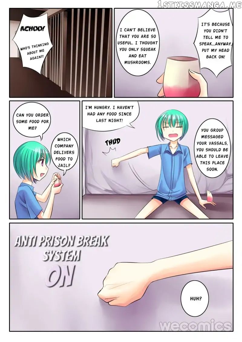 Courting The Courtiers chapter 53 - page 8