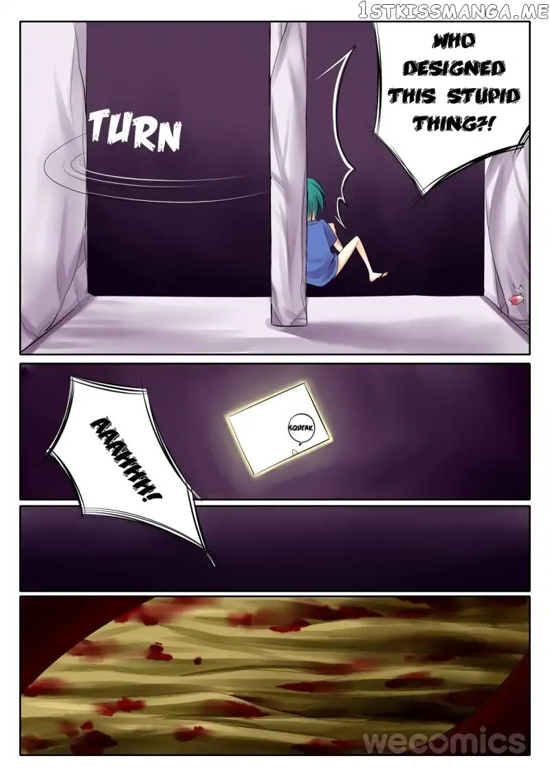 Courting The Courtiers chapter 53 - page 9