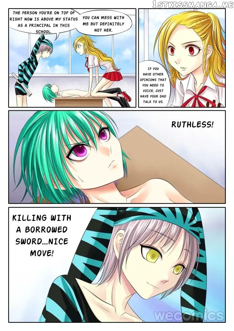 Courting The Courtiers chapter 43 - page 10